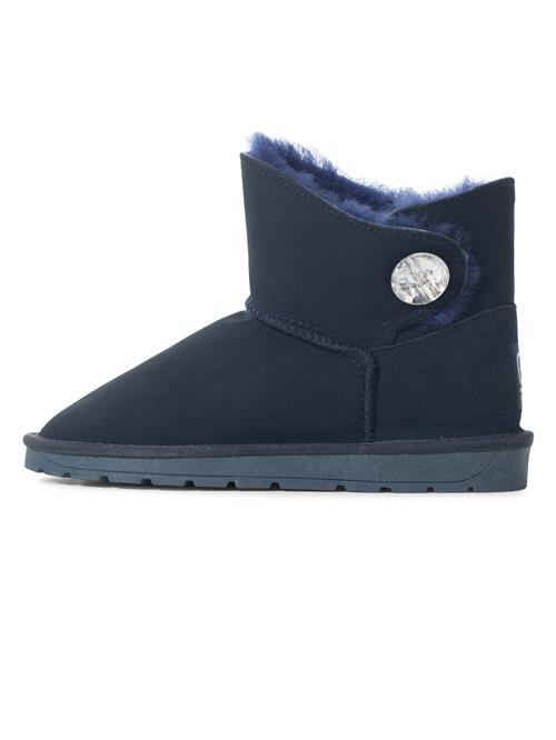 Gooce Boots 'Diama'  navy / transparent