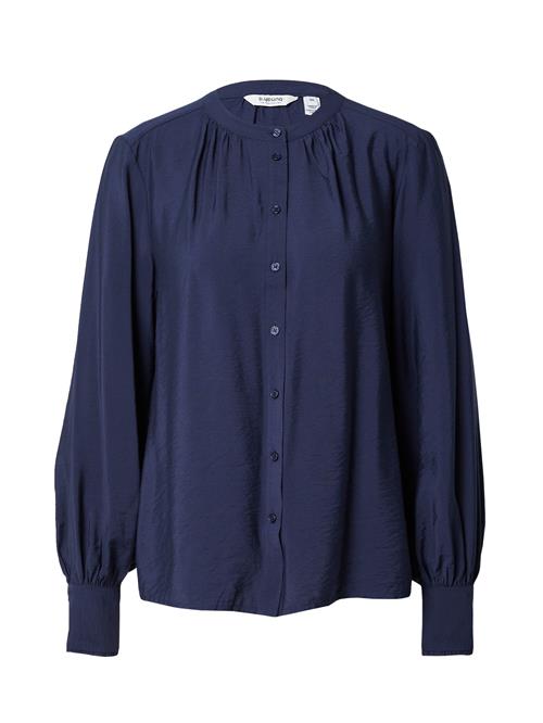 Se b.young Bluse 'BYIlano'  mørkeblå ved About You