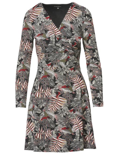 KOROSHI Kjole  blandingsfarvet