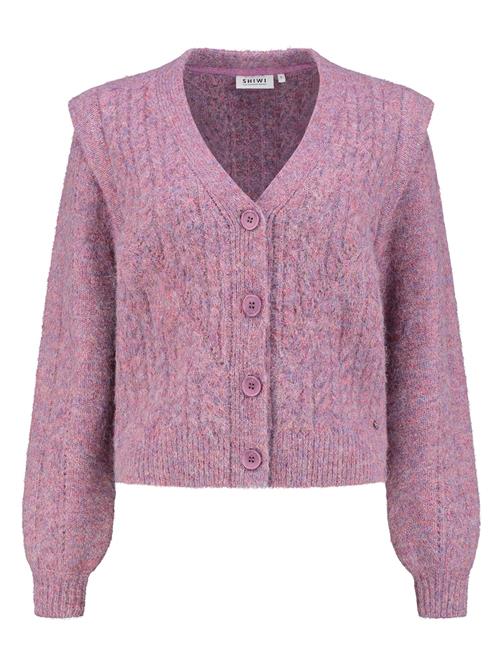 Shiwi Cardigan  lilla