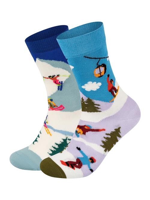 Happy Socks Sokker  blandingsfarvet