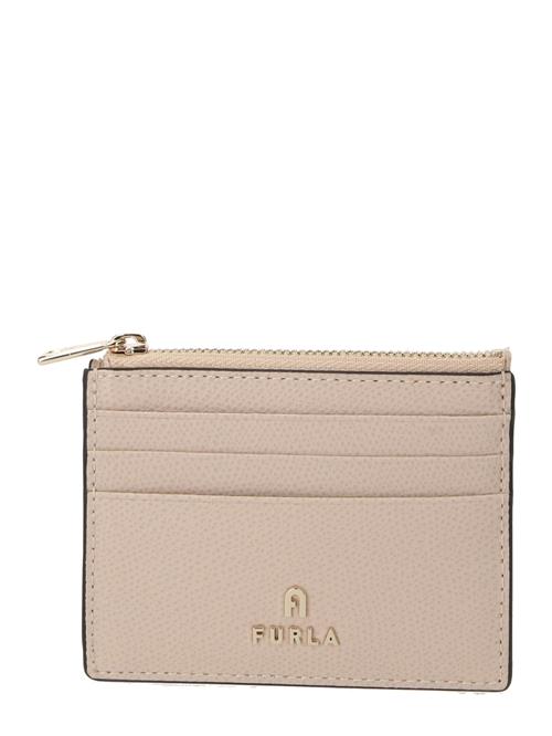 Se FURLA Etui 'Camelia'  guld / lyserød ved About You