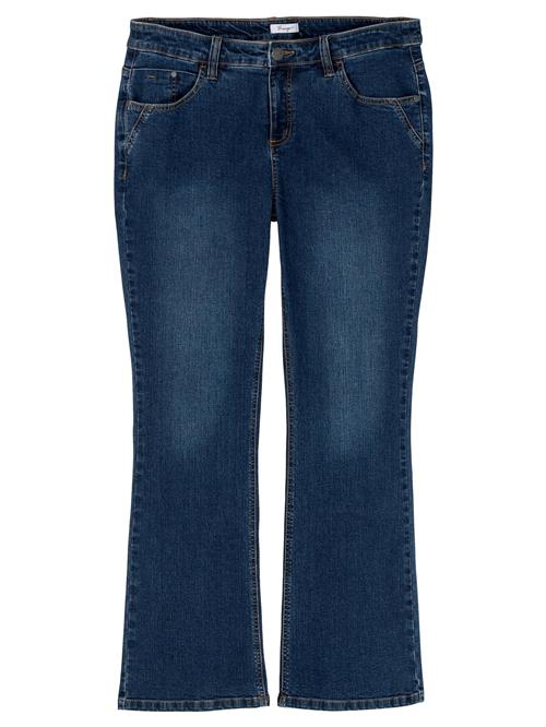 SHEEGO Jeans  blue denim