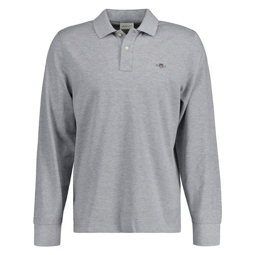 GANT Bluser & t-shirts  grå-meleret