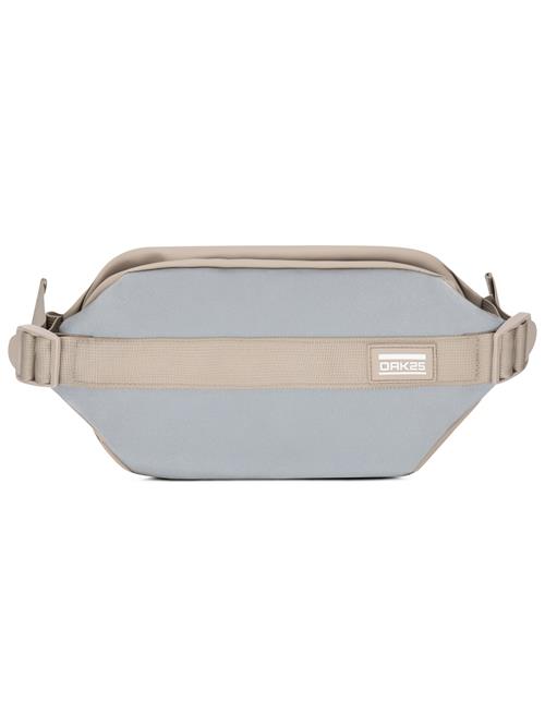 OAK25 Bæltetaske 'Carry All Sling'  sand / grå
