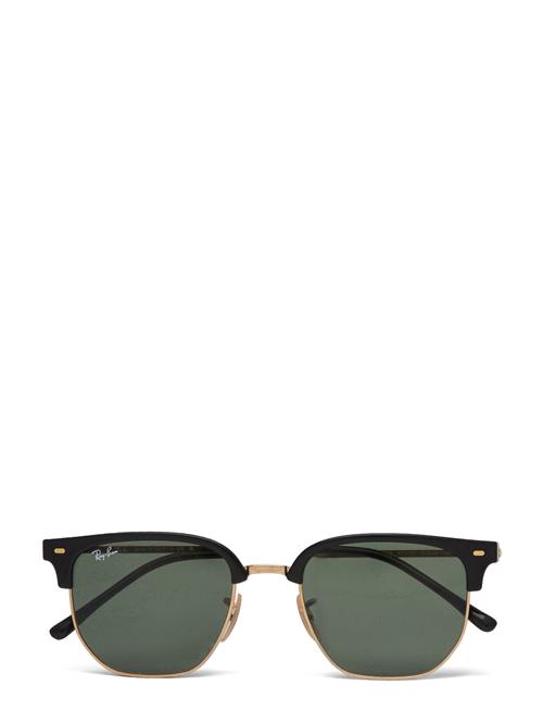 New Clubmaster Ray-Ban Black