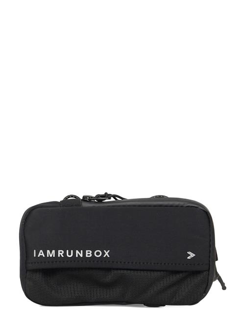 Runner's Wallet IAMRUNBOX Black