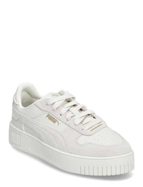 Se Carina Street Sd PUMA White ved Booztlet