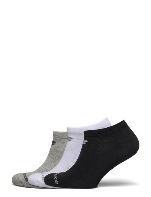 Performance Basic No Show 3 Pack New Balance Patterned