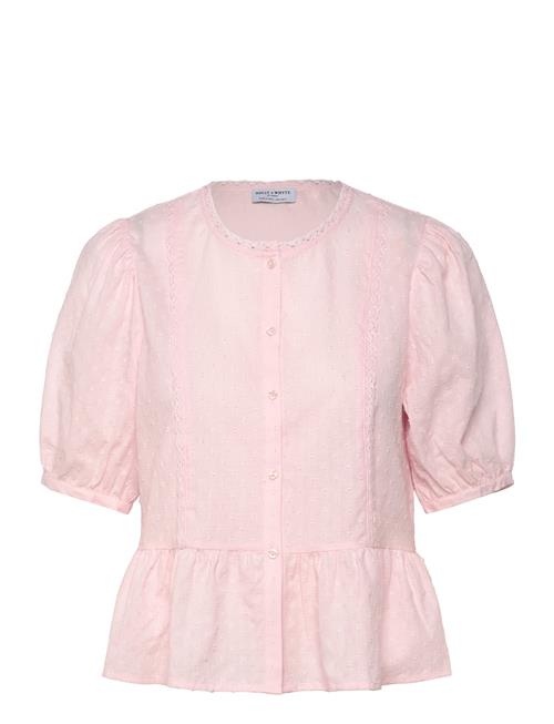 Blouse Teresia Lindex Pink
