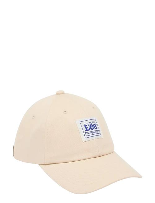 Workwear Cap Lee Jeans Cream