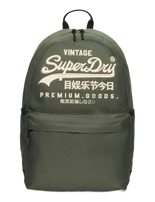 Heritage Montana Superdry Khaki