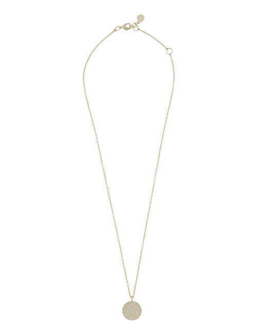 Serena Pendant Neck 45 Plain G - 45 Cm SNÖ Of Sweden Gold