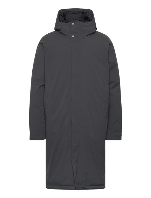 Long Puffer Jacket Revolution Grey