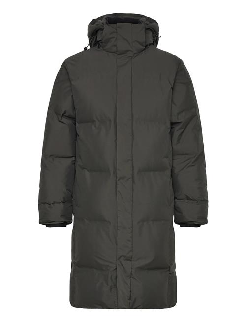 Recycled Padded Coat Lindbergh Green