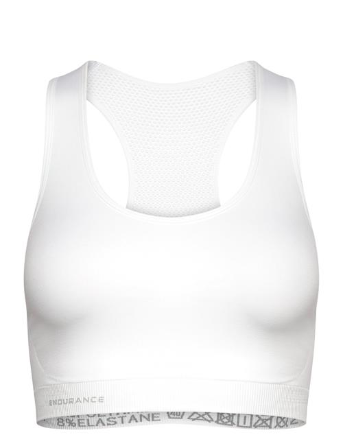 Katrina W Seamless Sports Bra Endurance White