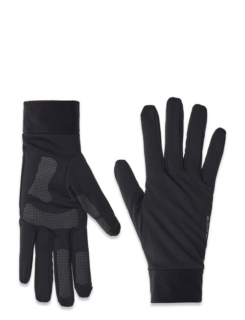Watford Running Gloves Endurance Black