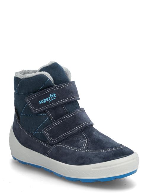 Groovy 2.0 Superfit Navy