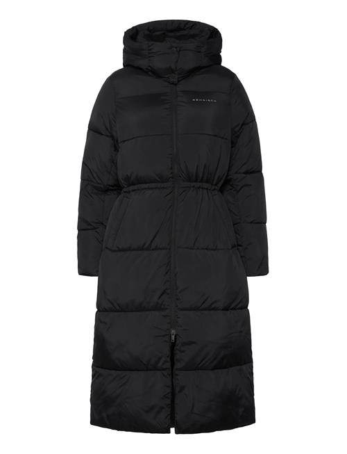 Pebble Hood Coat Röhnisch Black