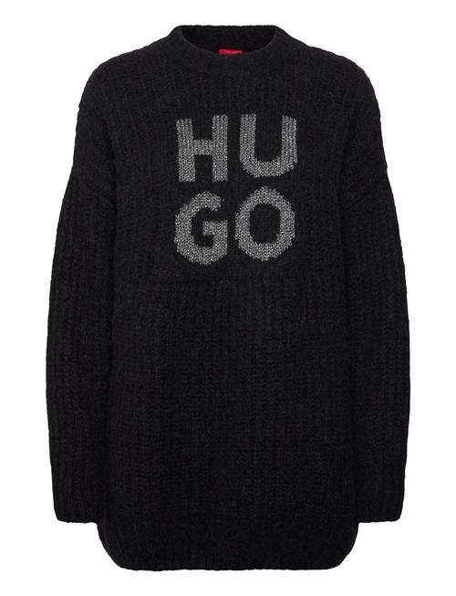 Sloguis HUGO Black