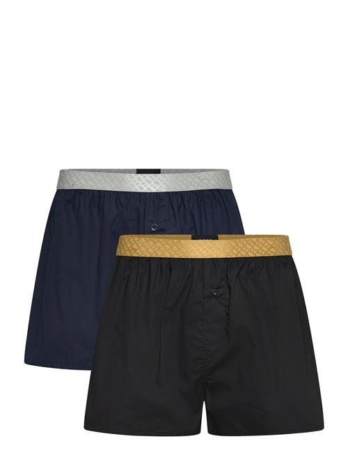 Xmas 2 Pack Boxer BOSS Black