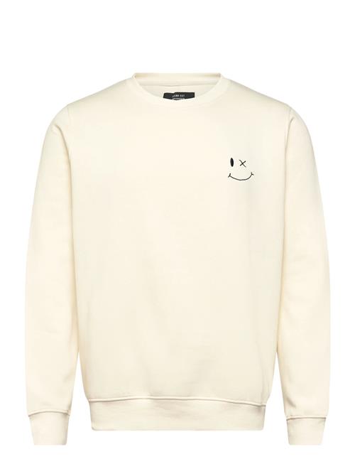 Patrick Sweatshirt Clean Cut Copenhagen Cream