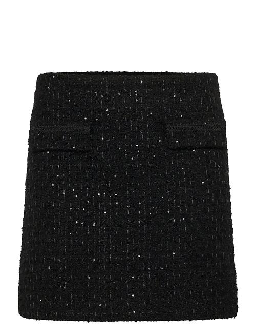Gzkeiko Mw Mini Skirt Gestuz Black