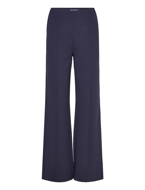 Msmarcia Wide Leg Pant Minus Navy