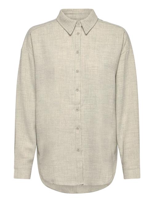 Msaya Shirt Minus Beige