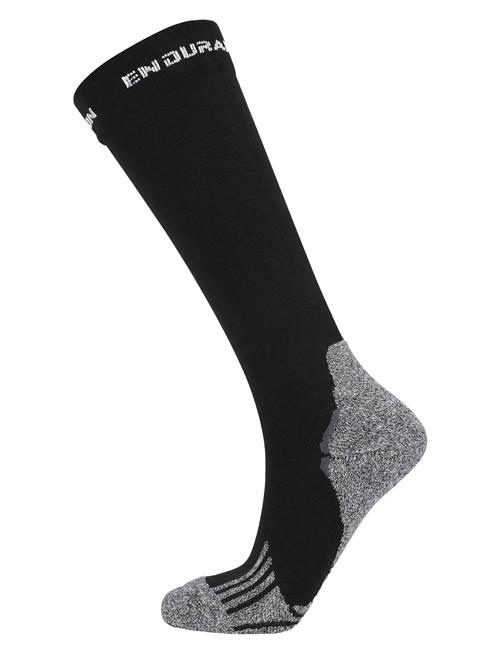 Boston Compression Socks 1-Pack Endurance Black