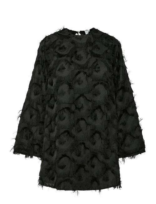 Yasdio Ls Dress YAS Black