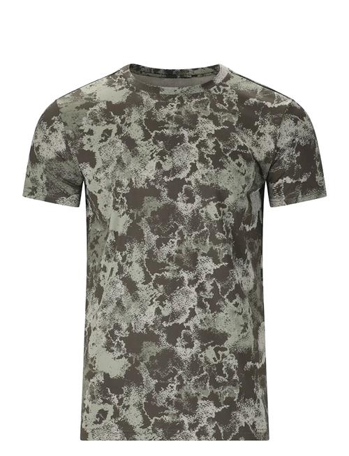 Genen M S/S Tee Endurance Green