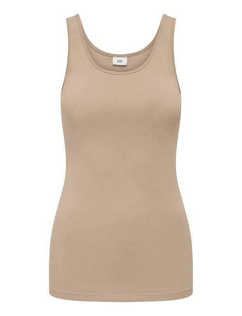 Jdyava S/L Tank Top 180 Jrs Noos JDY Beige