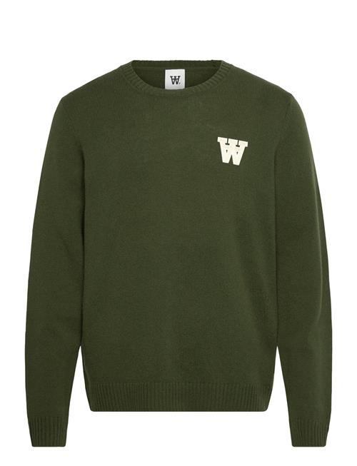 Wwtay Aa Cs Jumper WOOD WOOD Green