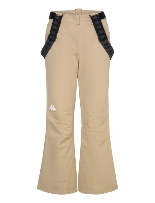 Ski Pant - Naviasy Woman KAPPA Beige
