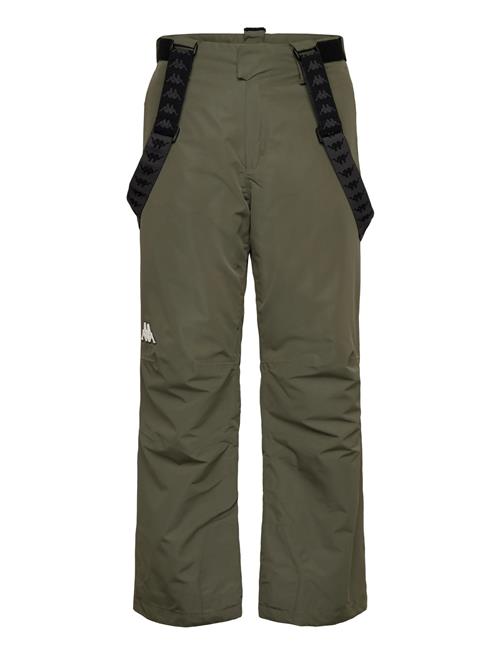 Km - Ski Pant - Navias KAPPA Khaki