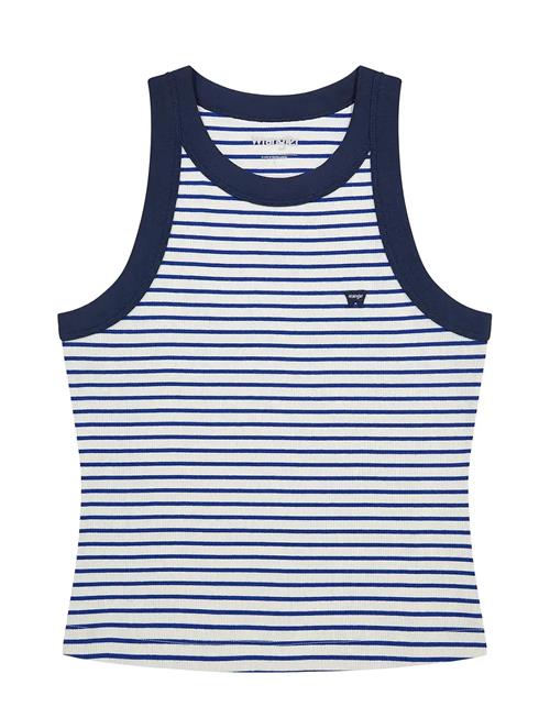 Ringer Tank Wrangler Navy