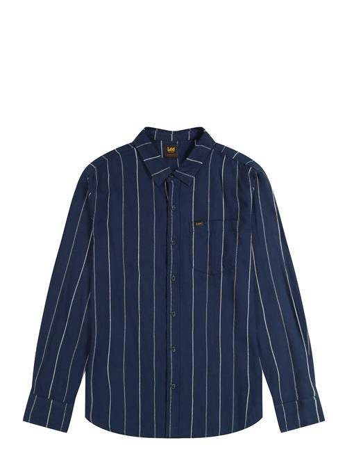 Mercantile Shirt Lee Jeans Navy