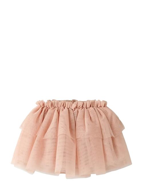 Nbfliberty Tulle Skirt Bloomers Lil Lil'Atelier Pink