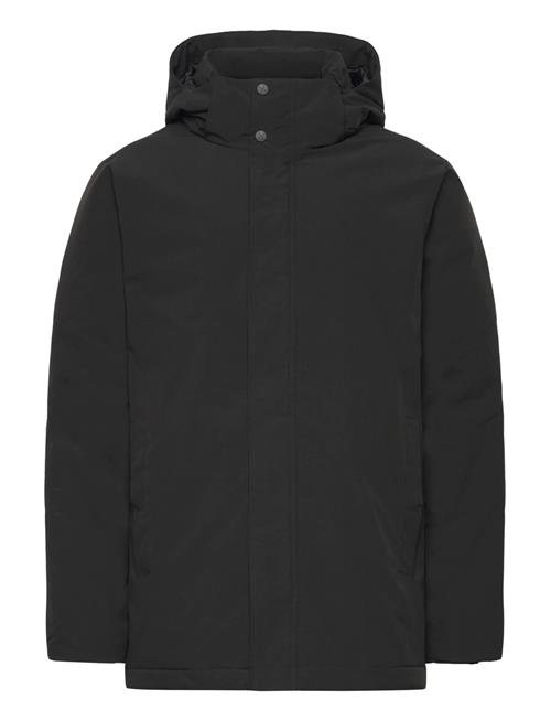 Padded City Puffer Revolution Black