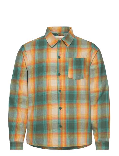 Casual Overshirt Revolution Green