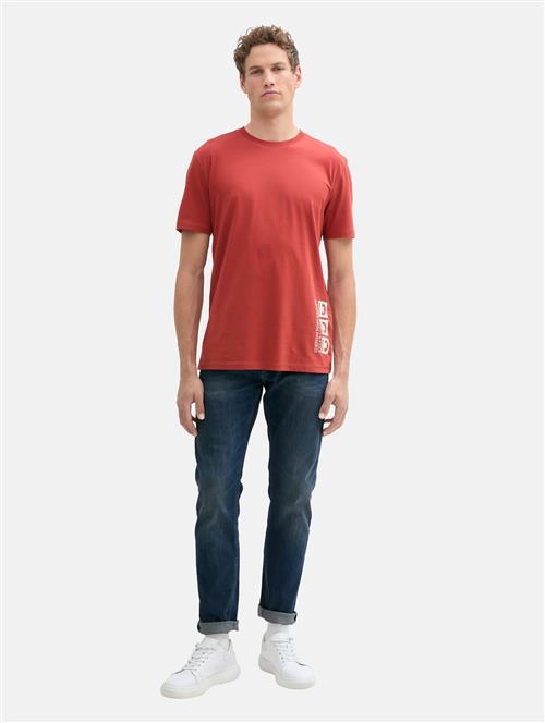 TOM TAILOR DENIM Jeans 'Piers'  mørkeblå