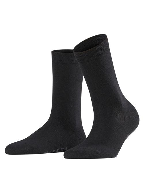 FALKE Sokker 'Softmerino'  sort