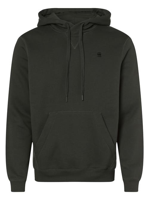 G-STAR Sweatshirt 'Premium Core'  grafit