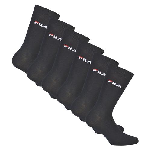 FILA Sokker  rød / sort / hvid