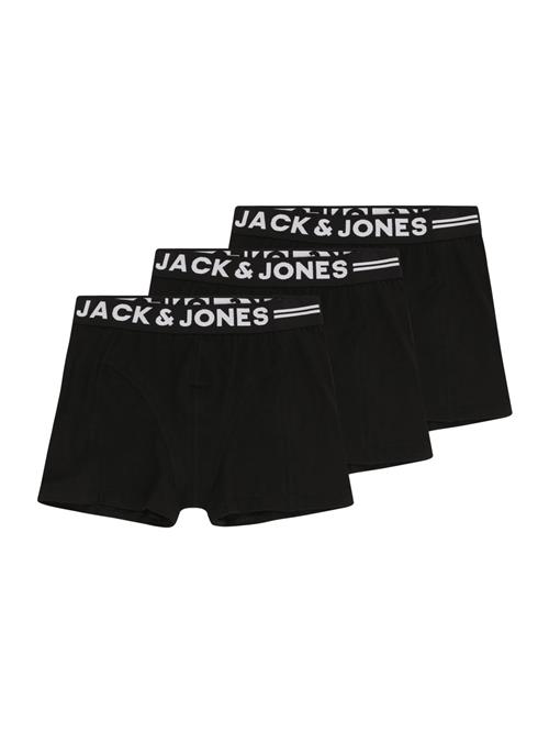 Jack & Jones Junior Underbukser  sort / hvid