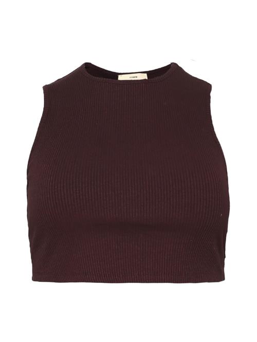 A LOT LESS Overdel 'Marlene'  brun