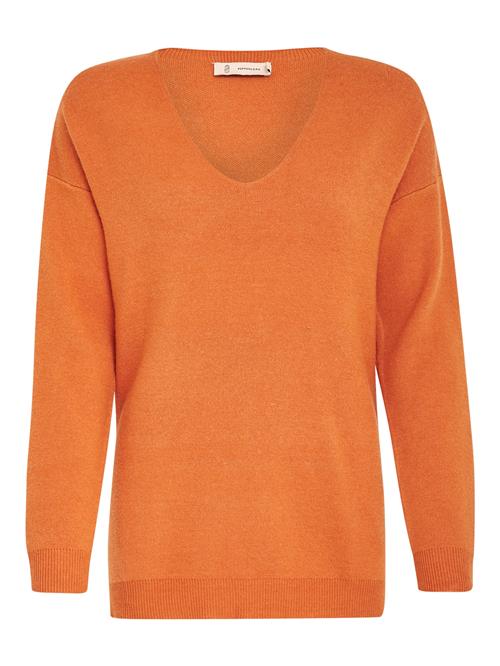 Peppercorn Pullover 'Rosalia'  orange