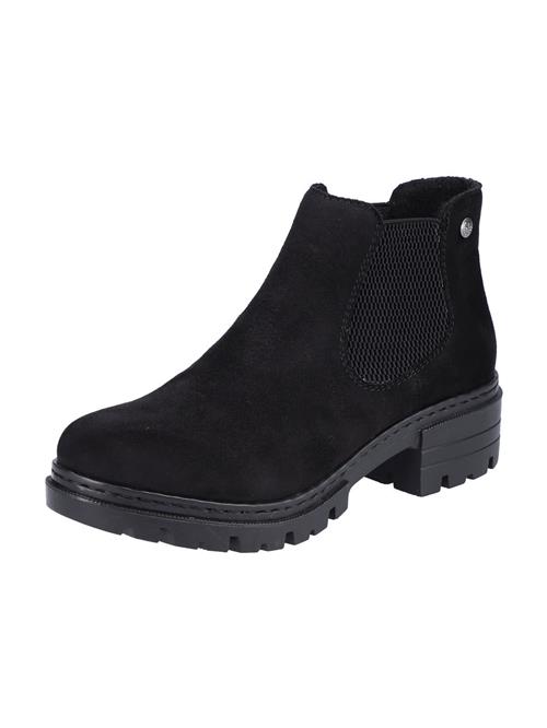 Rieker Chelsea Boots  sort