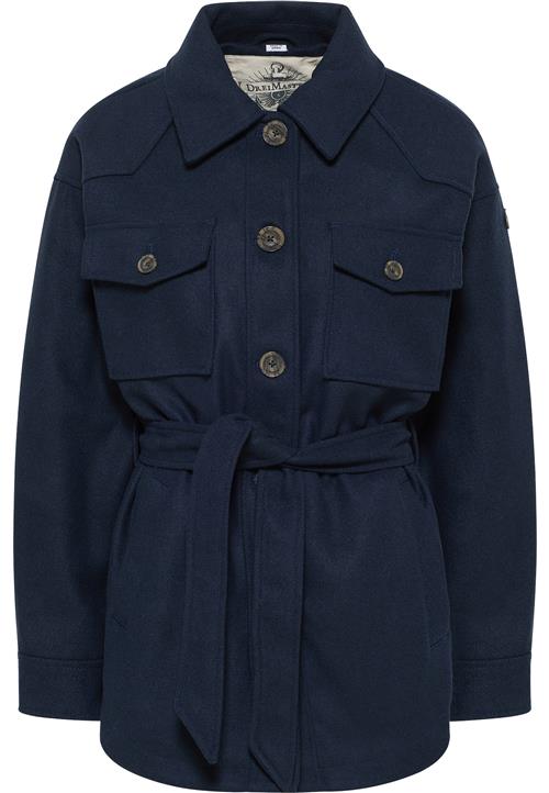 DreiMaster Vintage Overgangsjakke  natblå